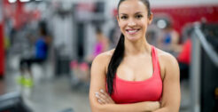 Female Personal Trainer