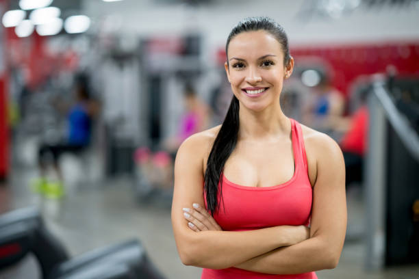 Fitness Trainer Female